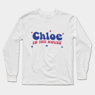 CHLOE Long Sleeve T-Shirt